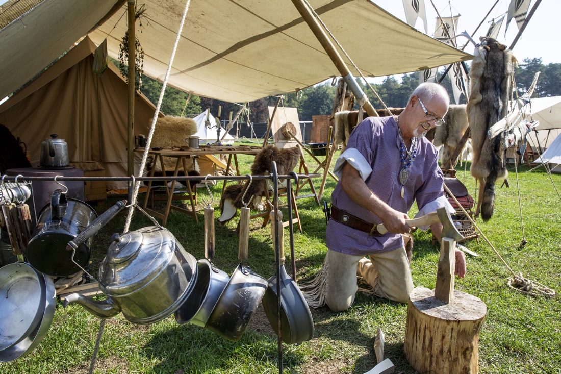 Country en Western Festival Limburg: zelfs Ilse zong ooit bij manege Venhof in Herkenbosch